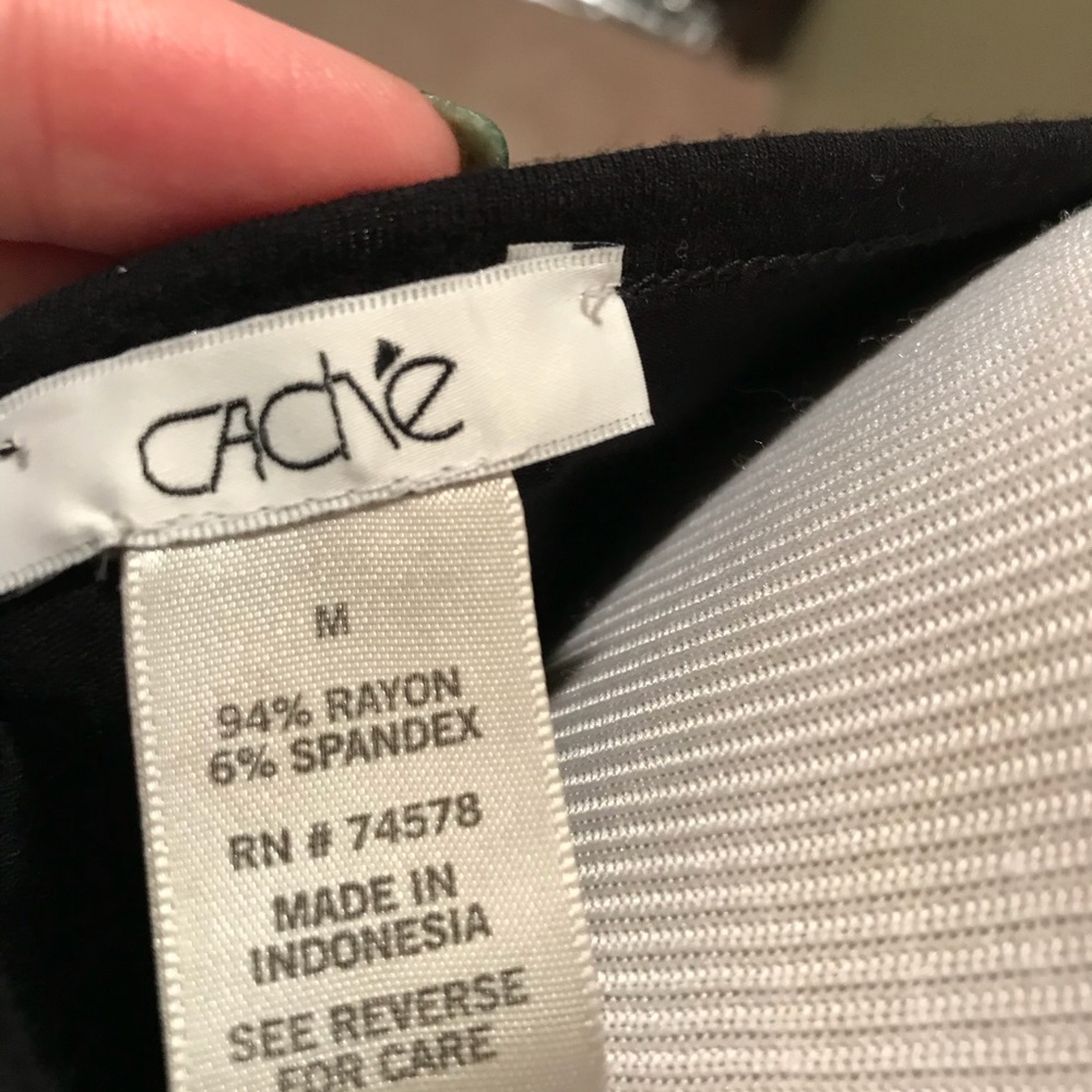 Cache Top - Picture 3 of 5